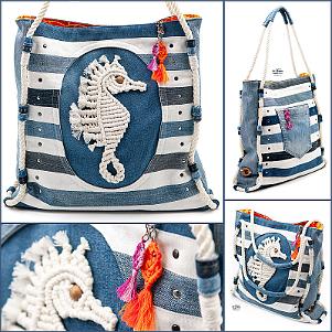 Tote Bag - 139€ > mehr Fotos, Video, Details und Tasche einkaufen