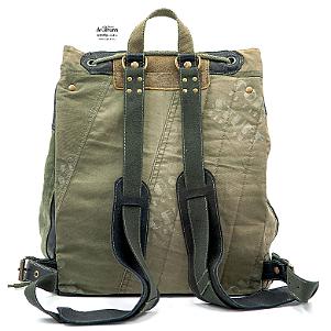 Camouflage Rucksack