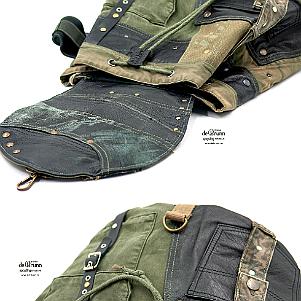 Camouflage Rucksack