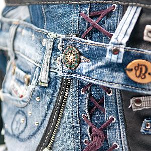 Jeanstasche