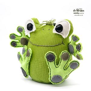 Türstopper Frosch