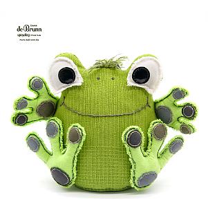 Türstopper Frosch