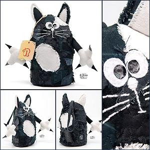 Türstopper Katze