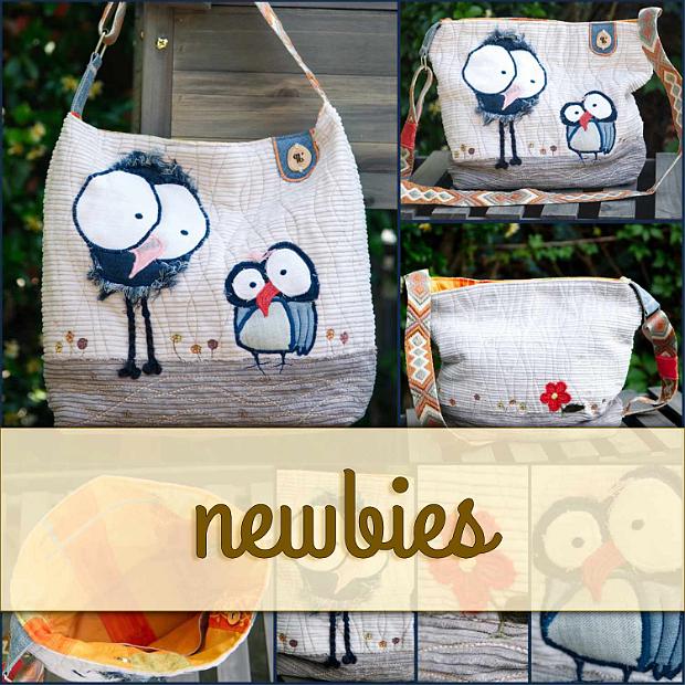 Newbies Oktober 2026 meine neuesten Werke
